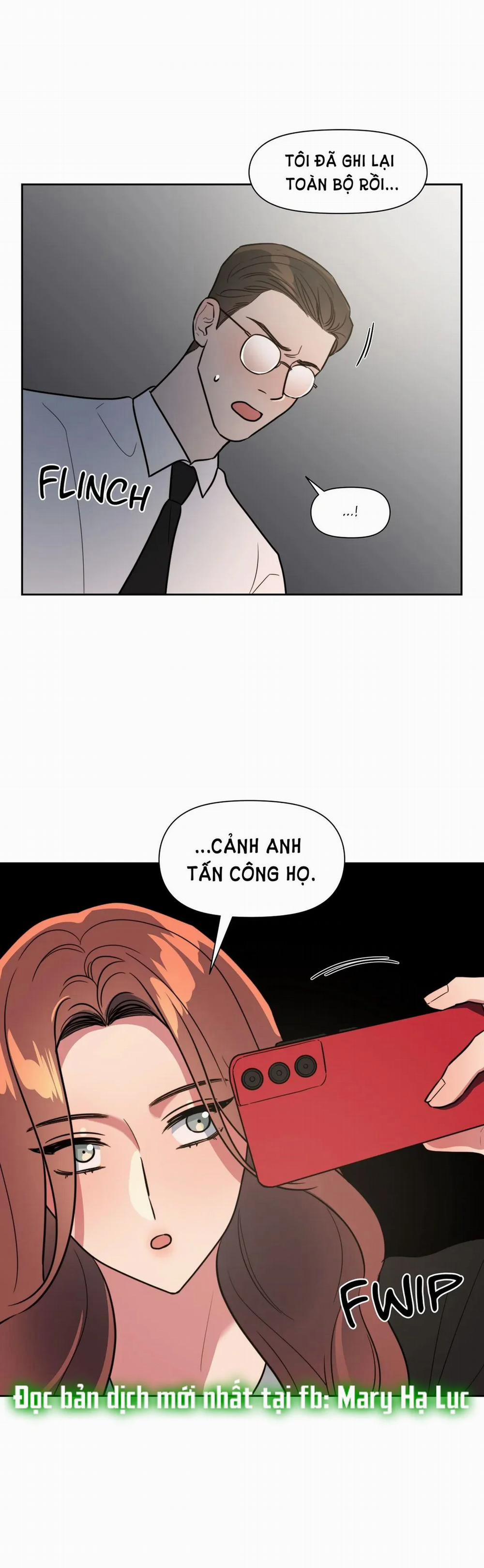 [18+] Sự Trả Thù Hoàn Hảo Nhất 70 trang 23