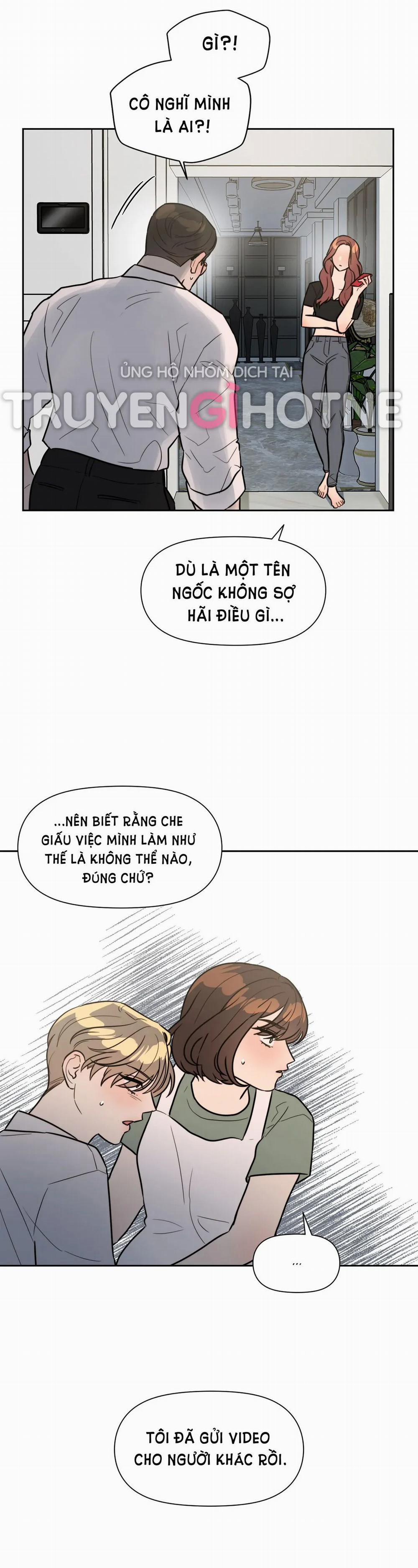 [18+] Sự Trả Thù Hoàn Hảo Nhất 70 trang 24