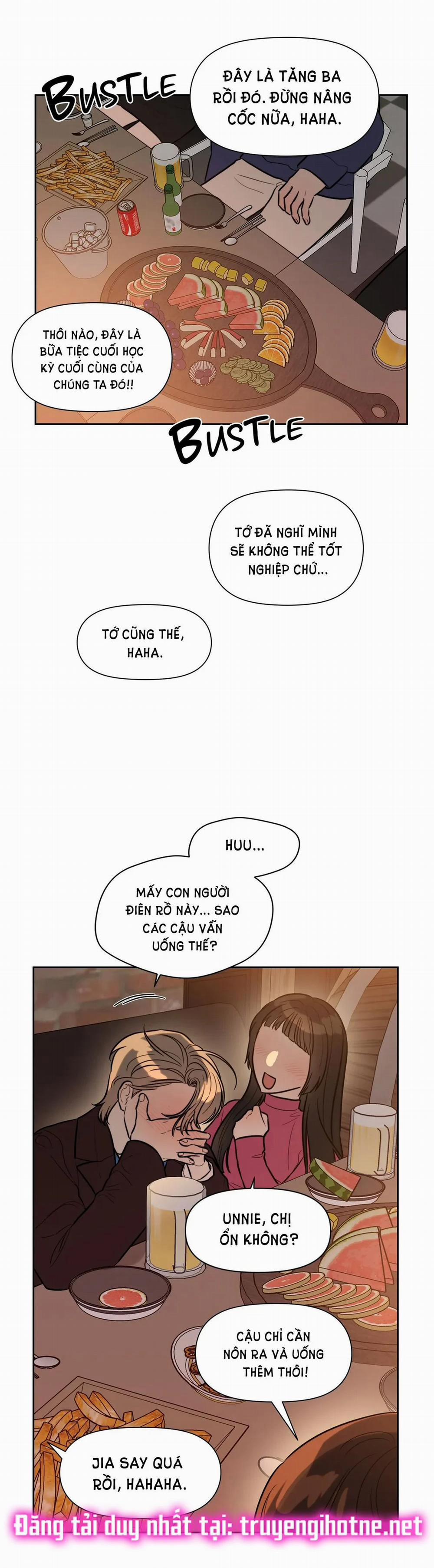 [18+] Sự Trả Thù Hoàn Hảo Nhất 71 trang 28