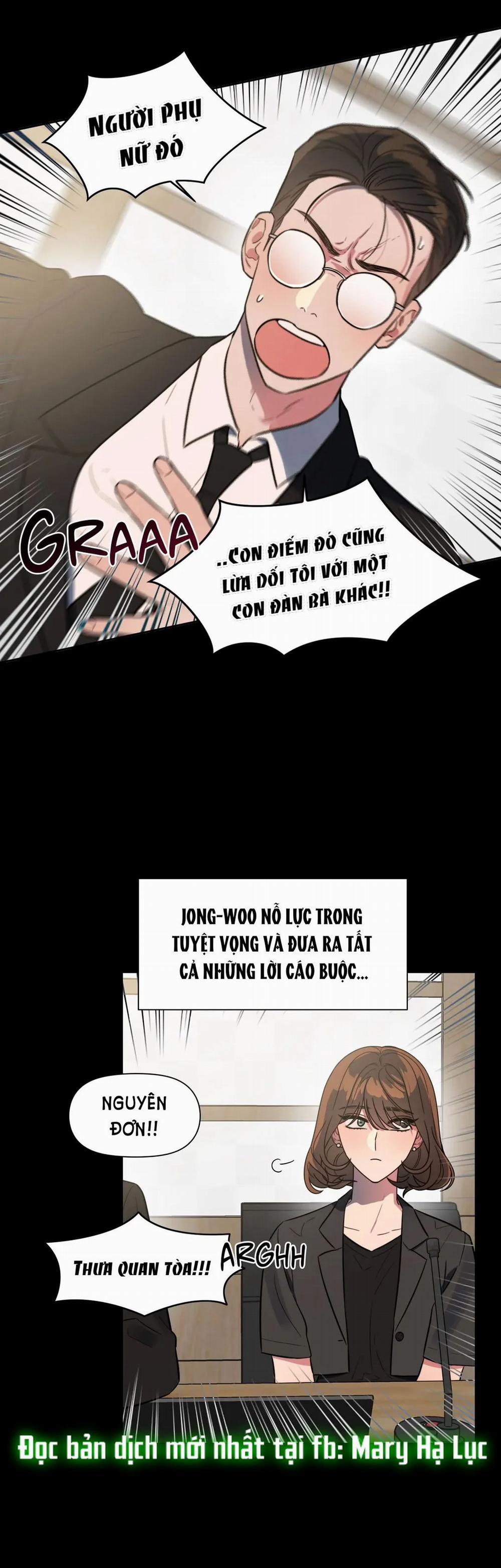 [18+] Sự Trả Thù Hoàn Hảo Nhất 71 trang 3