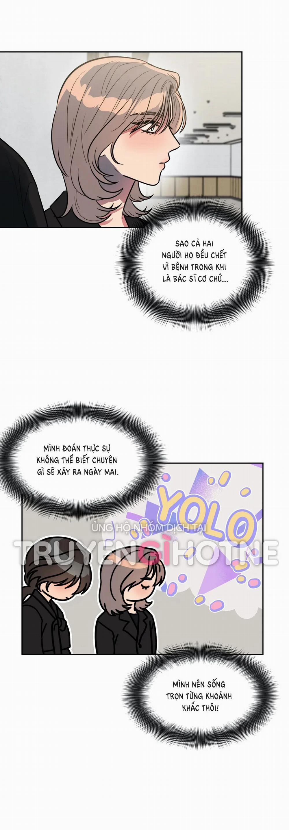 [18+] Sự Trả Thù Hoàn Hảo Nhất 72 trang 15