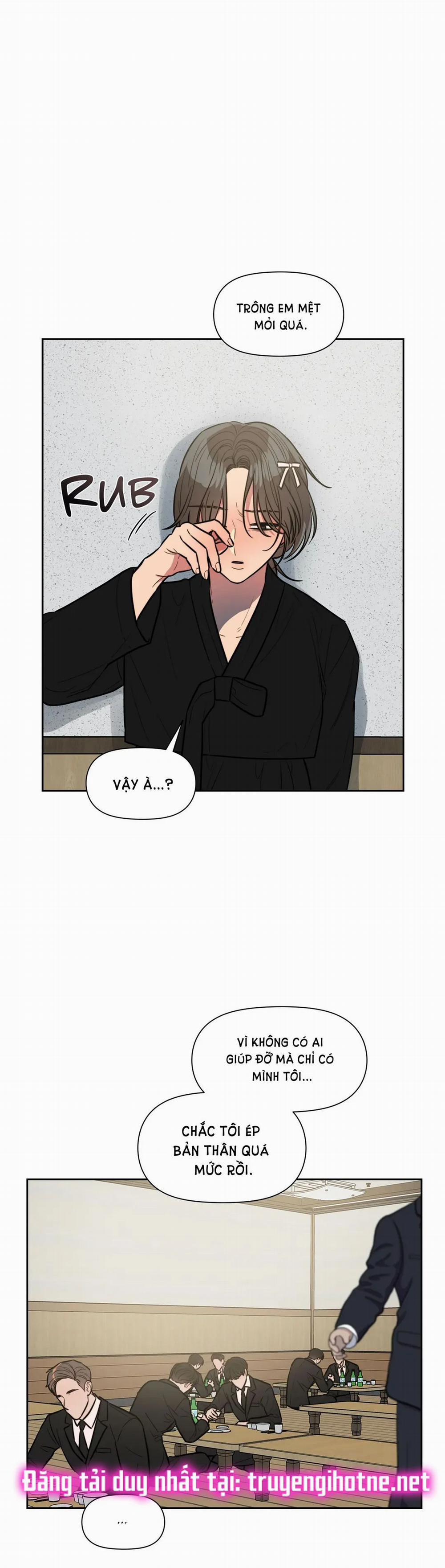 [18+] Sự Trả Thù Hoàn Hảo Nhất 72 trang 17