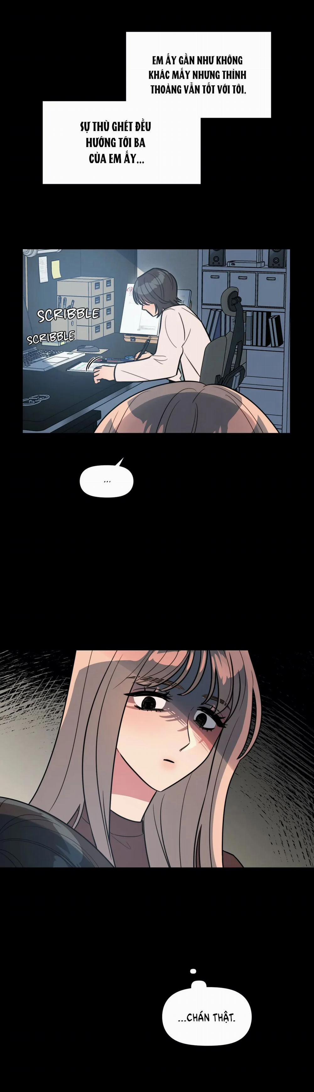 [18+] Sự Trả Thù Hoàn Hảo Nhất 72 trang 21