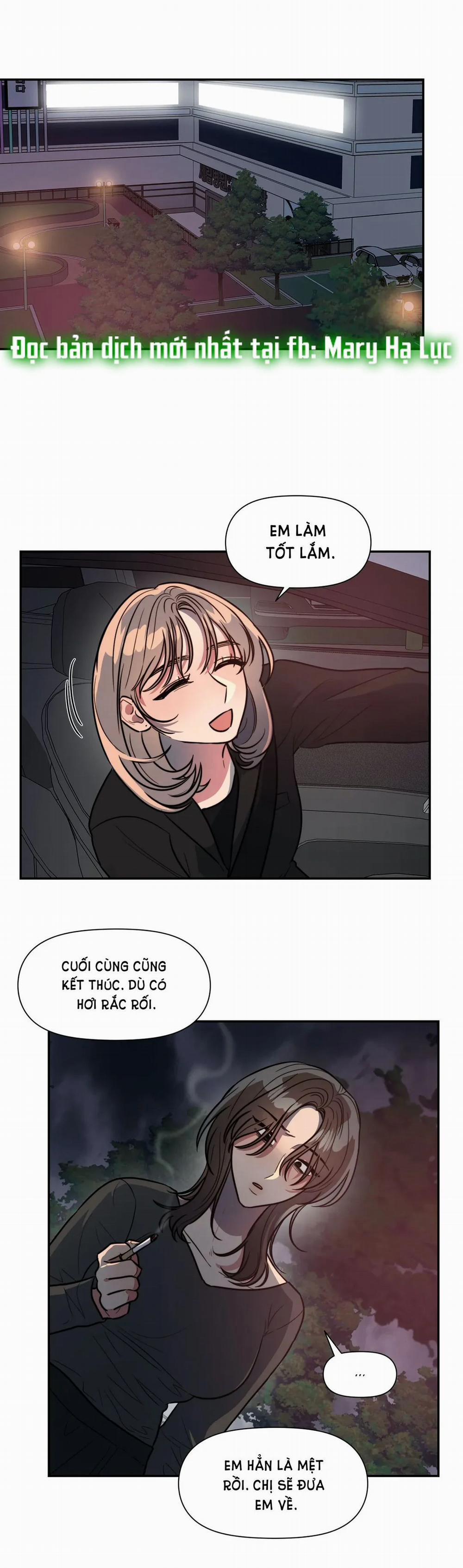 [18+] Sự Trả Thù Hoàn Hảo Nhất 73 trang 30