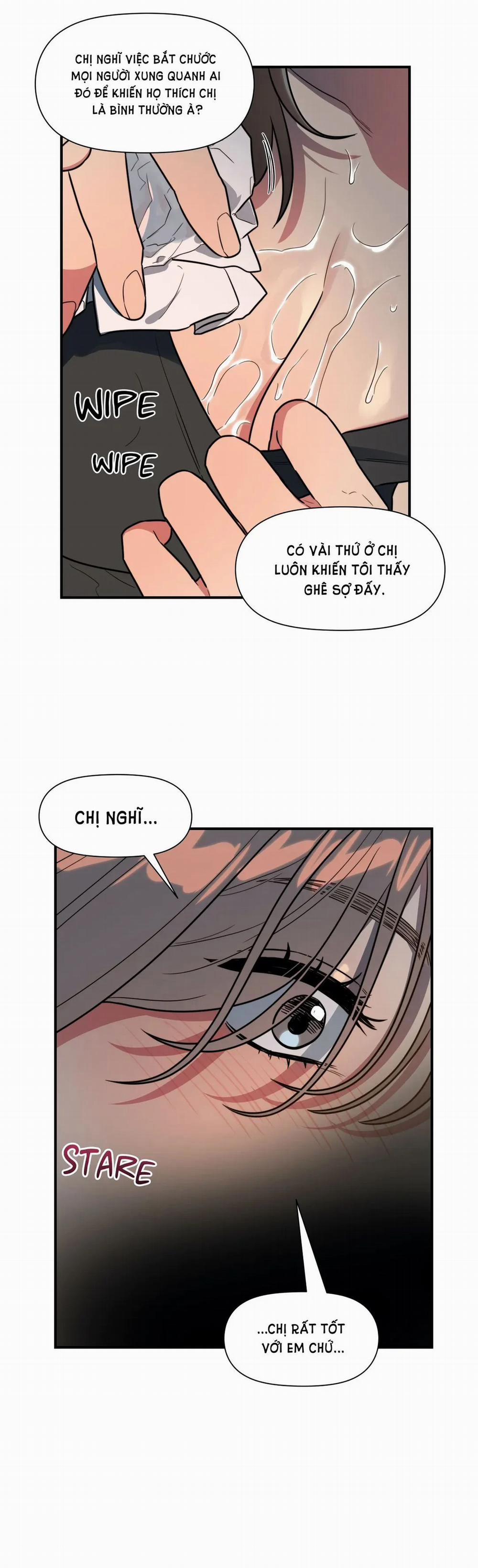 [18+] Sự Trả Thù Hoàn Hảo Nhất 74 trang 11