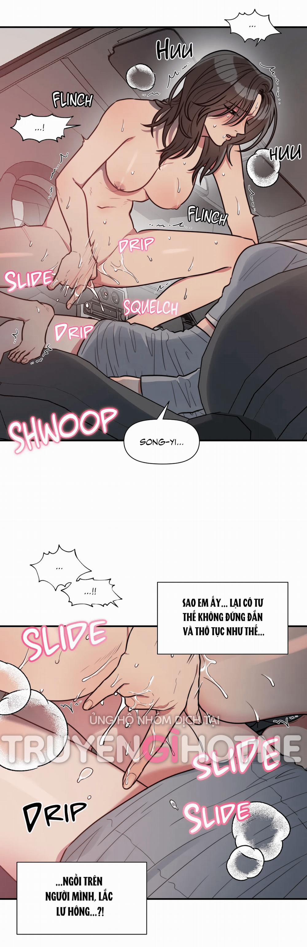 [18+] Sự Trả Thù Hoàn Hảo Nhất 75 trang 24