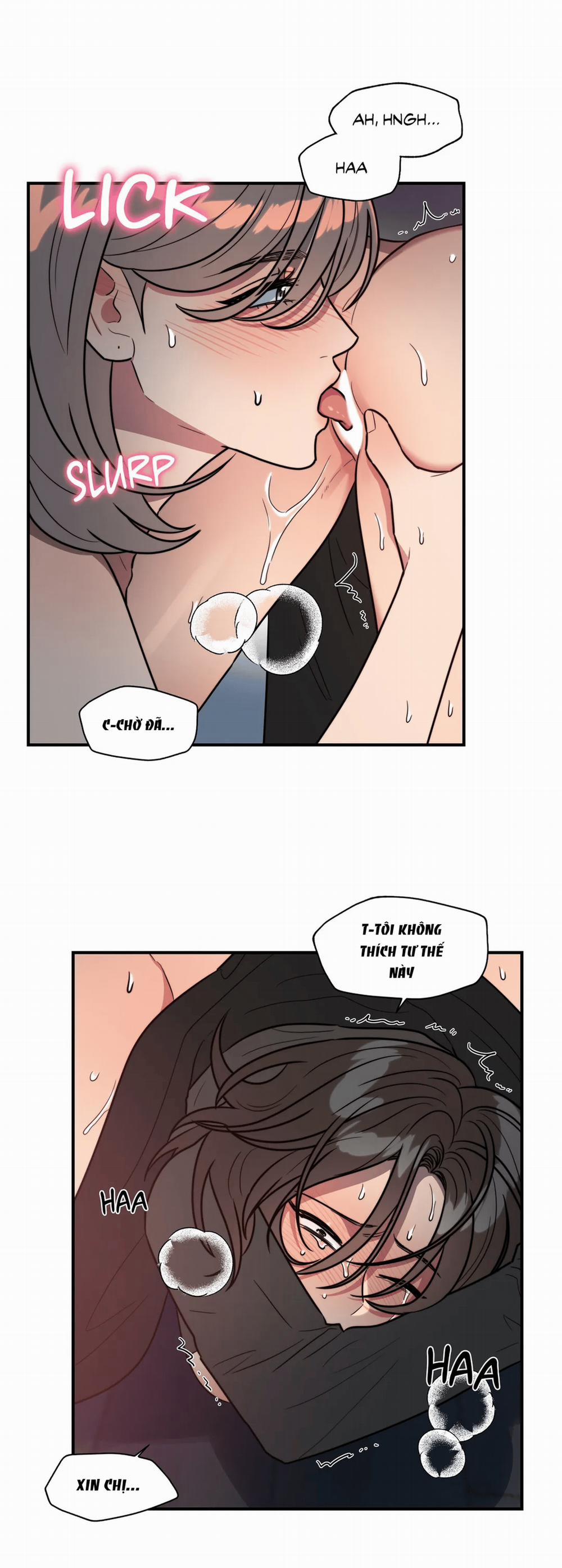 [18+] Sự Trả Thù Hoàn Hảo Nhất 75 trang 3