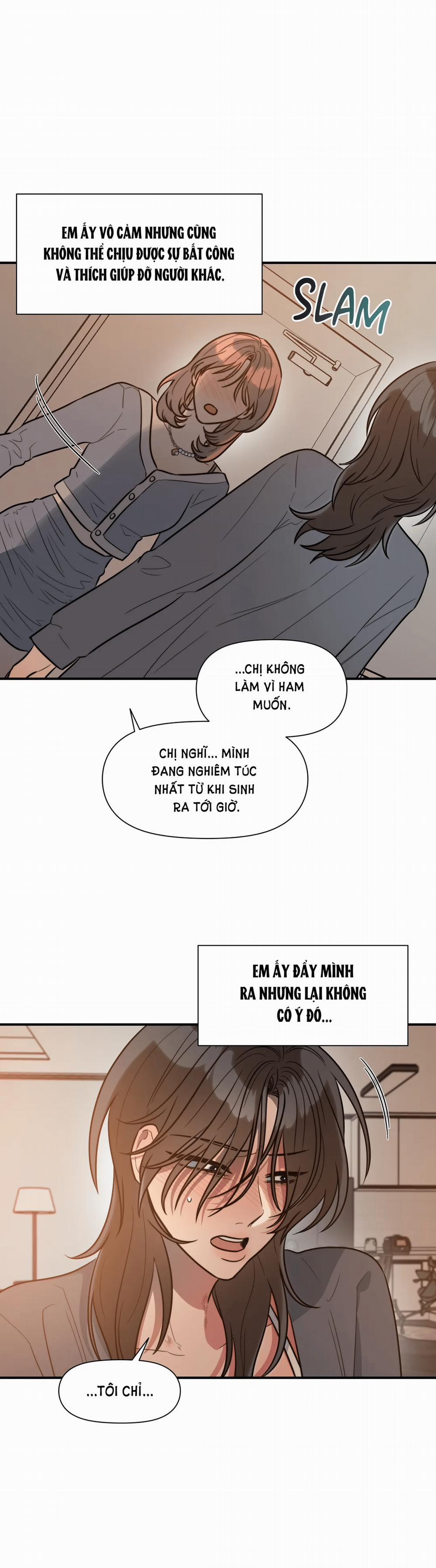 [18+] Sự Trả Thù Hoàn Hảo Nhất 75 trang 38