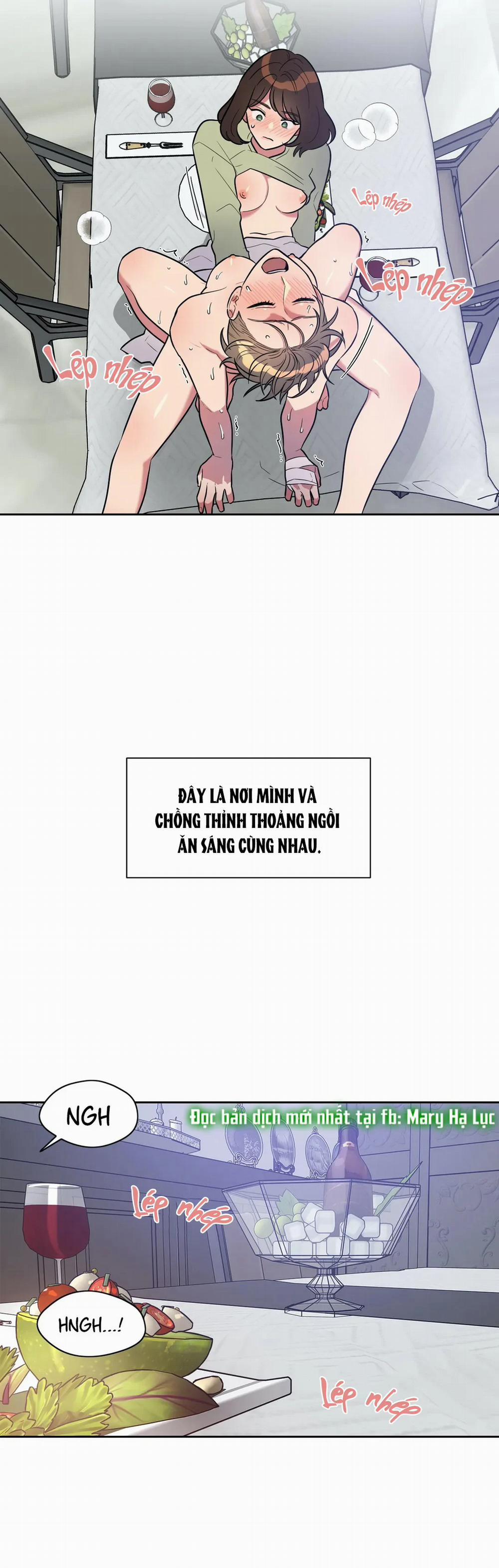 [18+] Sự Trả Thù Hoàn Hảo Nhất 8.1 trang 10