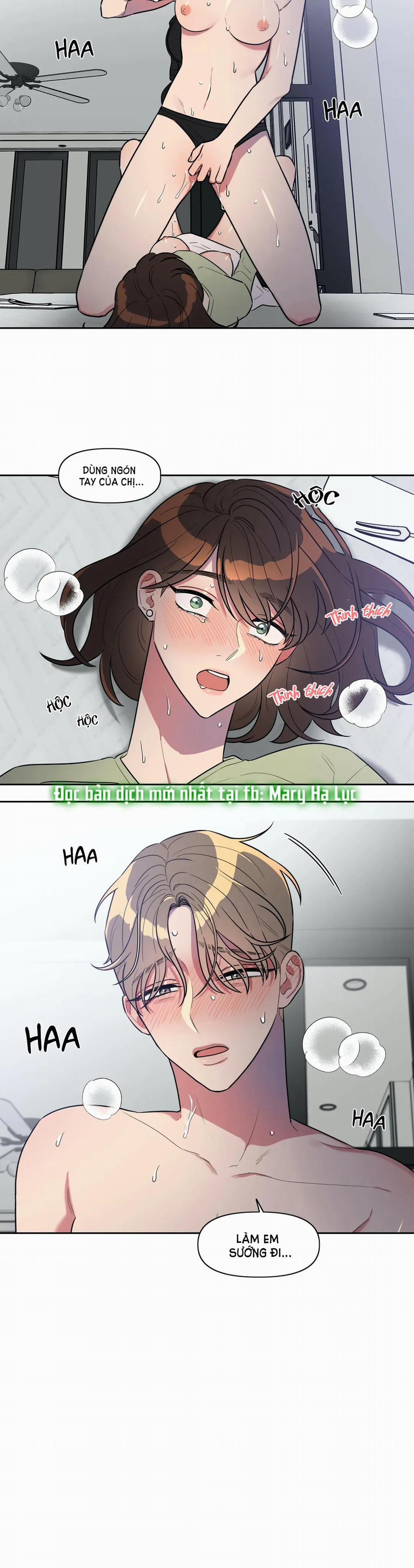 [18+] Sự Trả Thù Hoàn Hảo Nhất 8.1 trang 2