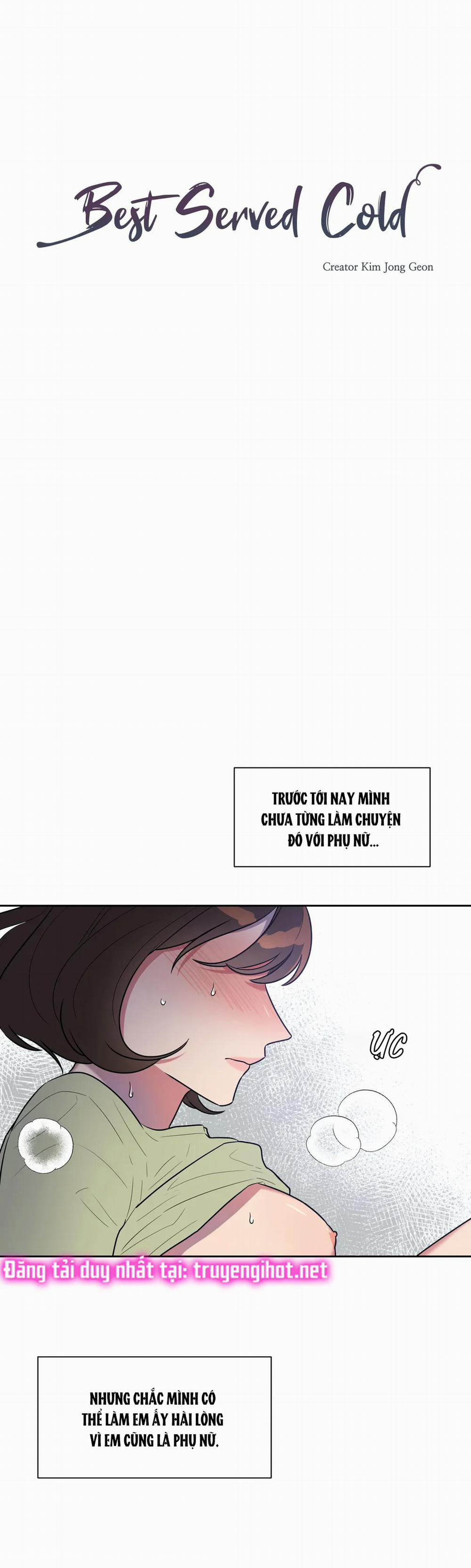 [18+] Sự Trả Thù Hoàn Hảo Nhất 8.1 trang 3