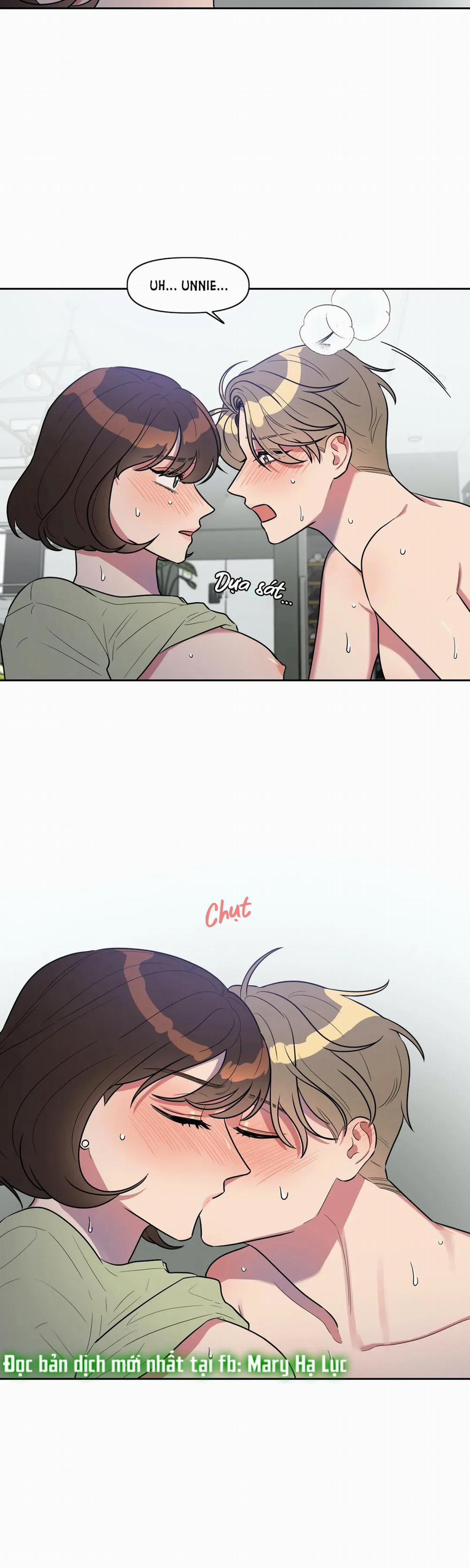 [18+] Sự Trả Thù Hoàn Hảo Nhất 8.1 trang 6