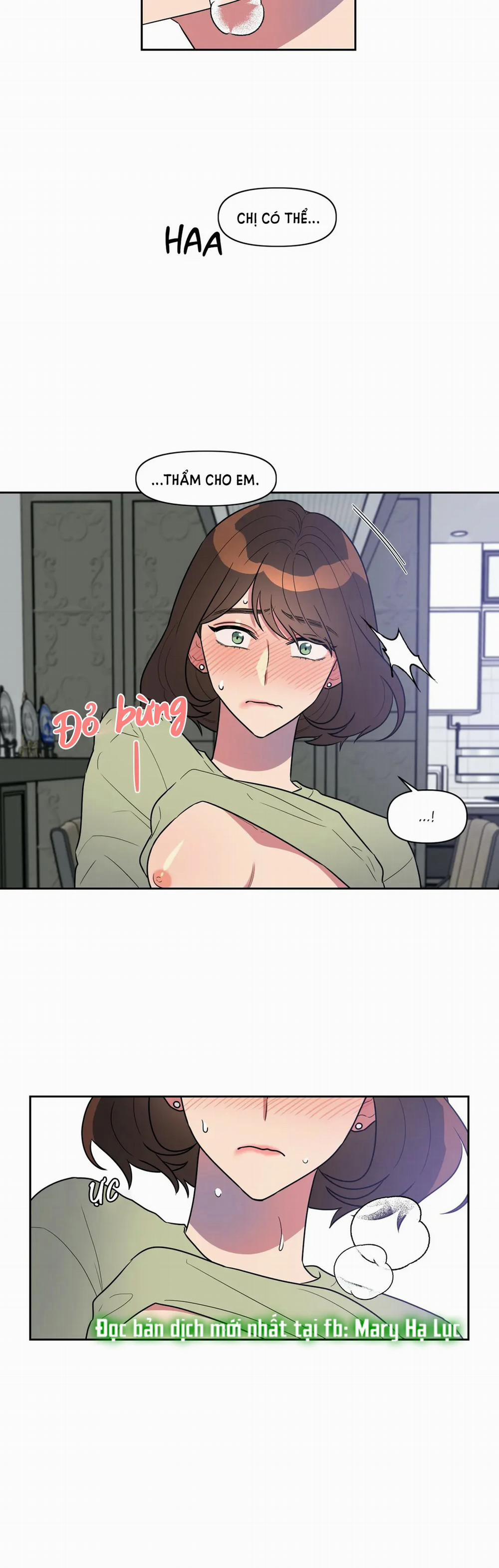 [18+] Sự Trả Thù Hoàn Hảo Nhất 8.1 trang 8