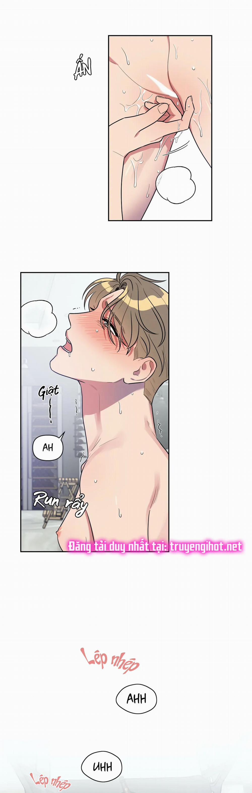 [18+] Sự Trả Thù Hoàn Hảo Nhất 8.1 trang 9