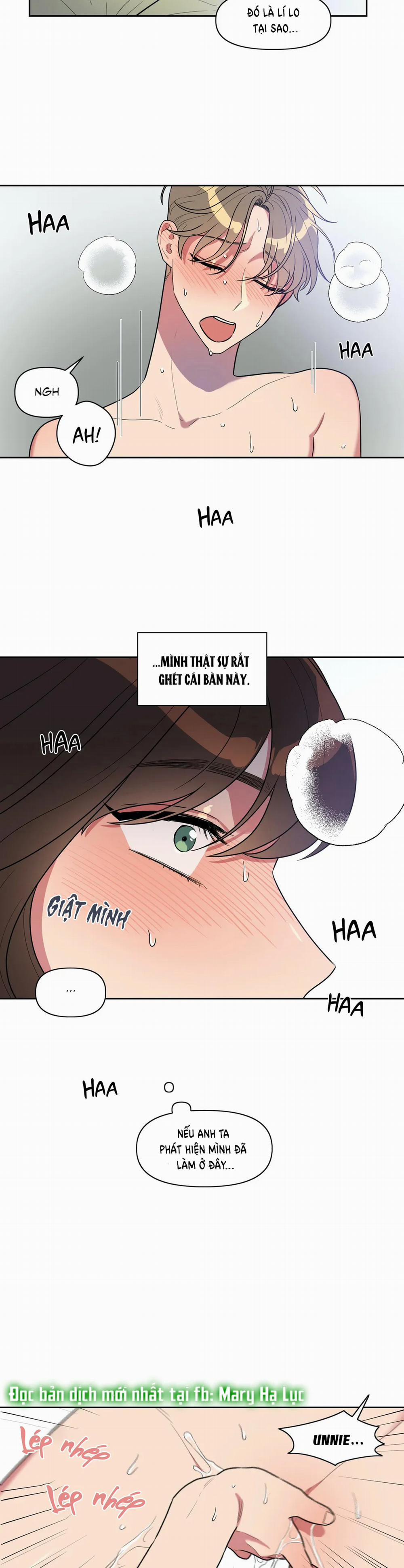 [18+] Sự Trả Thù Hoàn Hảo Nhất 8.2 trang 1