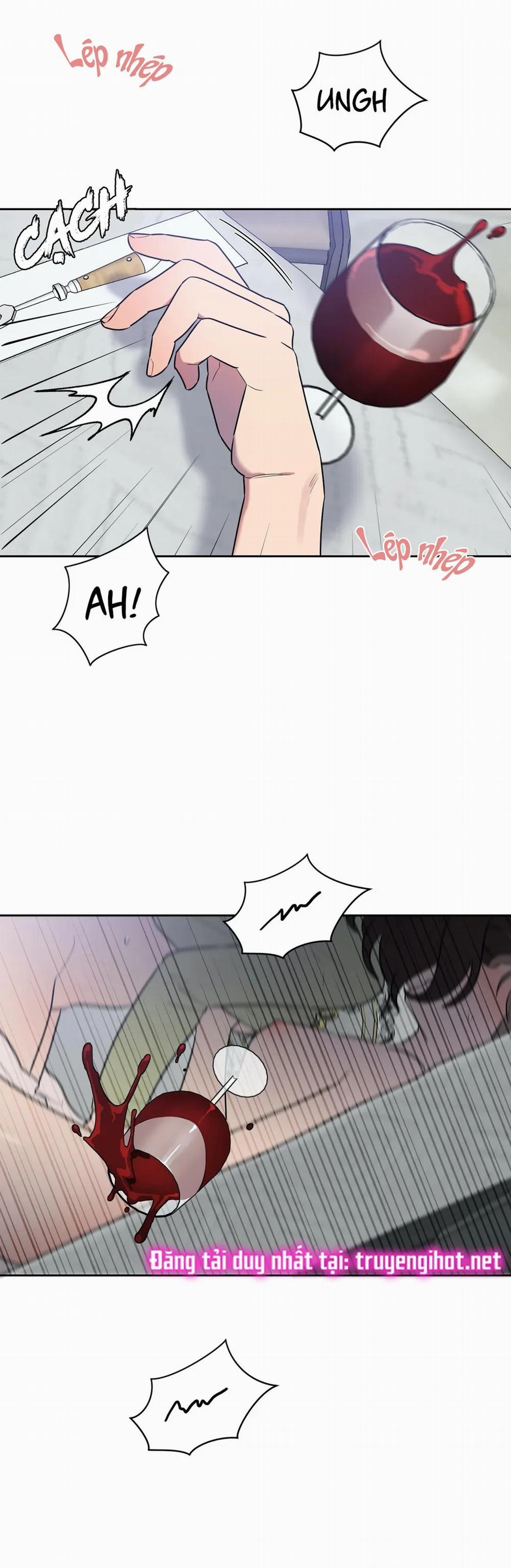 [18+] Sự Trả Thù Hoàn Hảo Nhất 8.2 trang 10