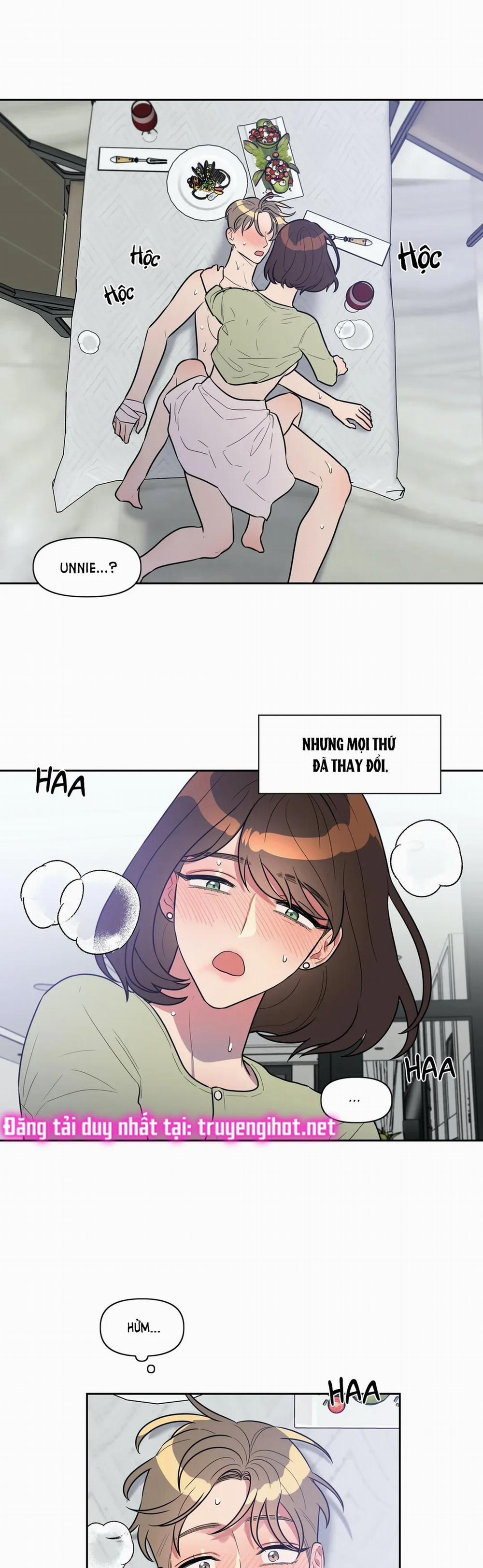 [18+] Sự Trả Thù Hoàn Hảo Nhất 8.2 trang 4