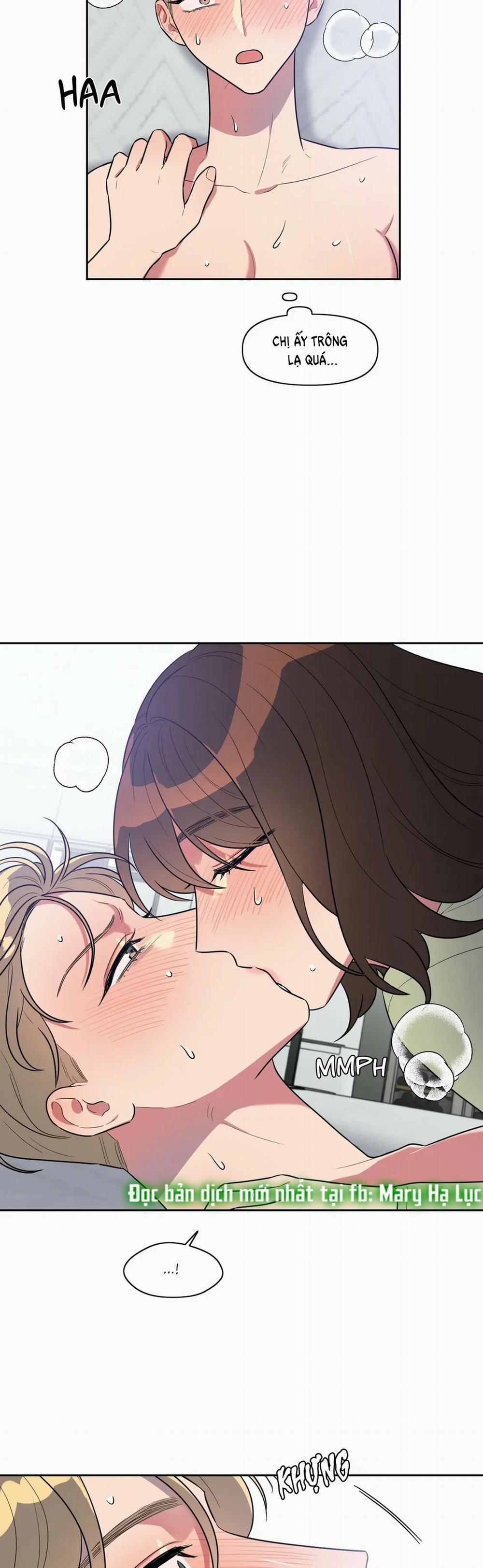 [18+] Sự Trả Thù Hoàn Hảo Nhất 8.2 trang 5