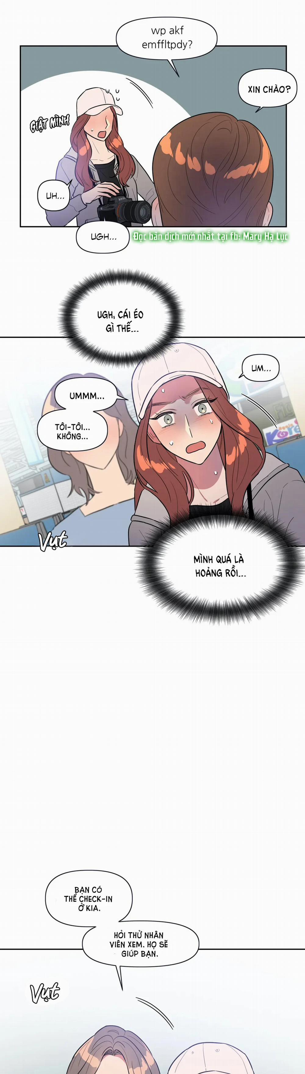 [18+] Sự Trả Thù Hoàn Hảo Nhất 9.1 trang 10