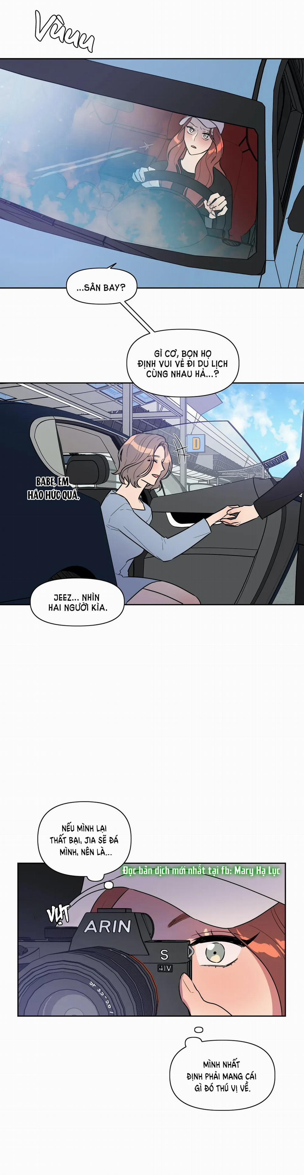 [18+] Sự Trả Thù Hoàn Hảo Nhất 9.1 trang 6