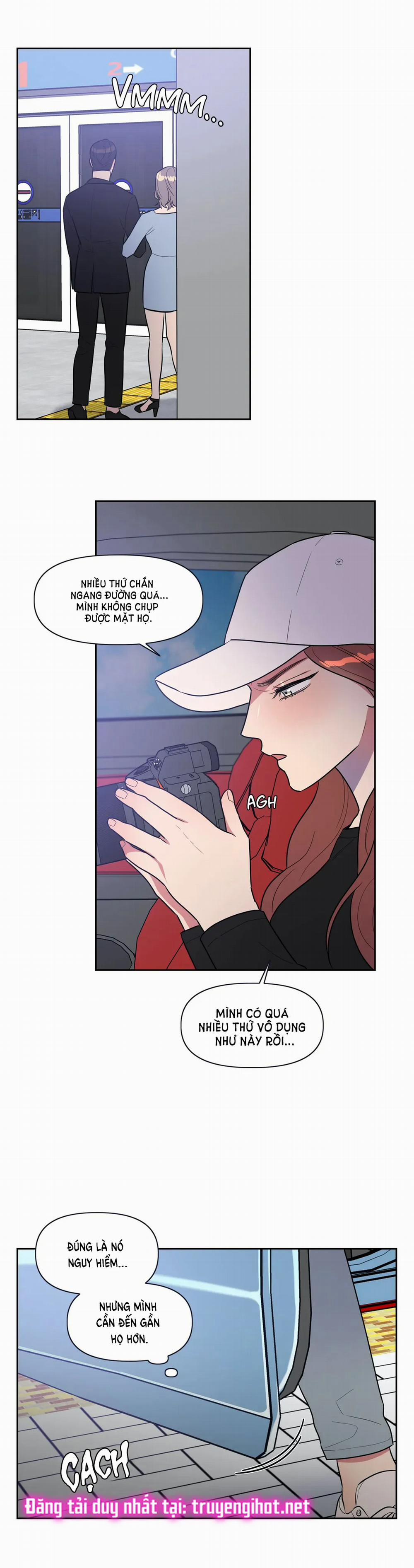 [18+] Sự Trả Thù Hoàn Hảo Nhất 9.1 trang 7