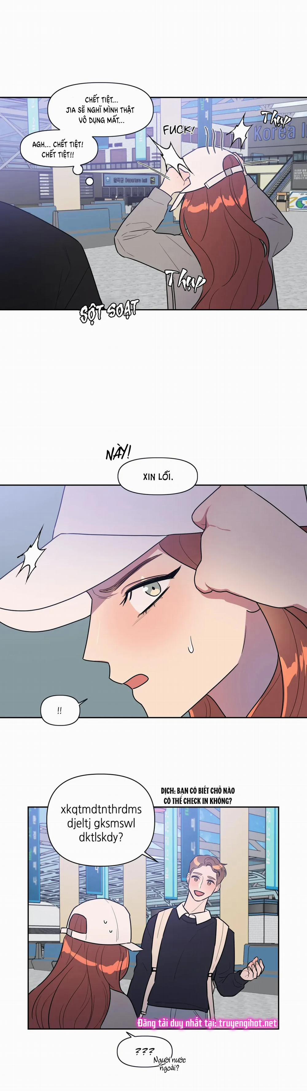 [18+] Sự Trả Thù Hoàn Hảo Nhất 9.1 trang 9