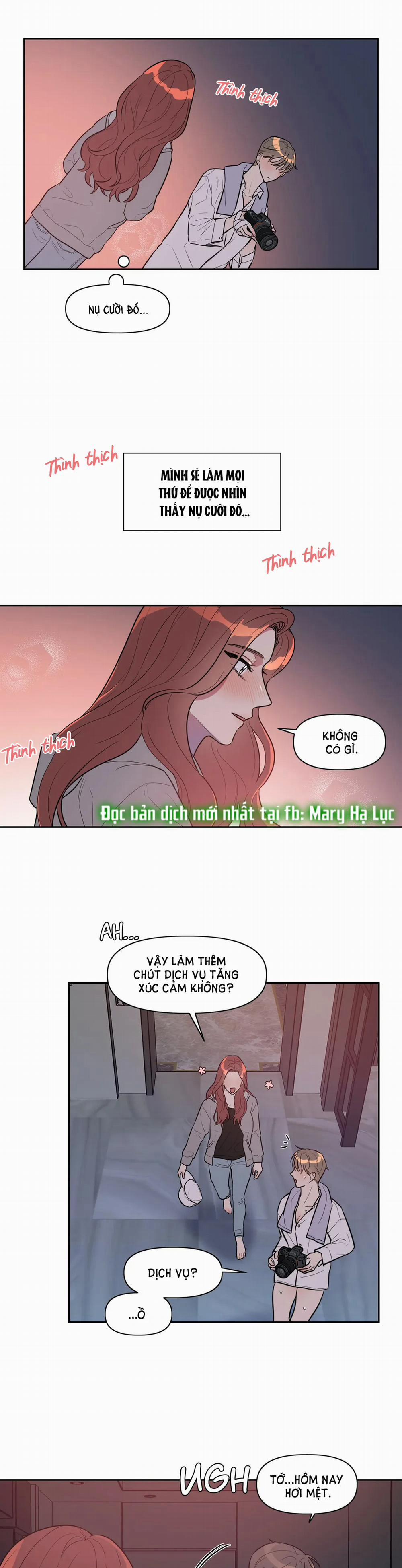 [18+] Sự Trả Thù Hoàn Hảo Nhất 9.2 trang 12