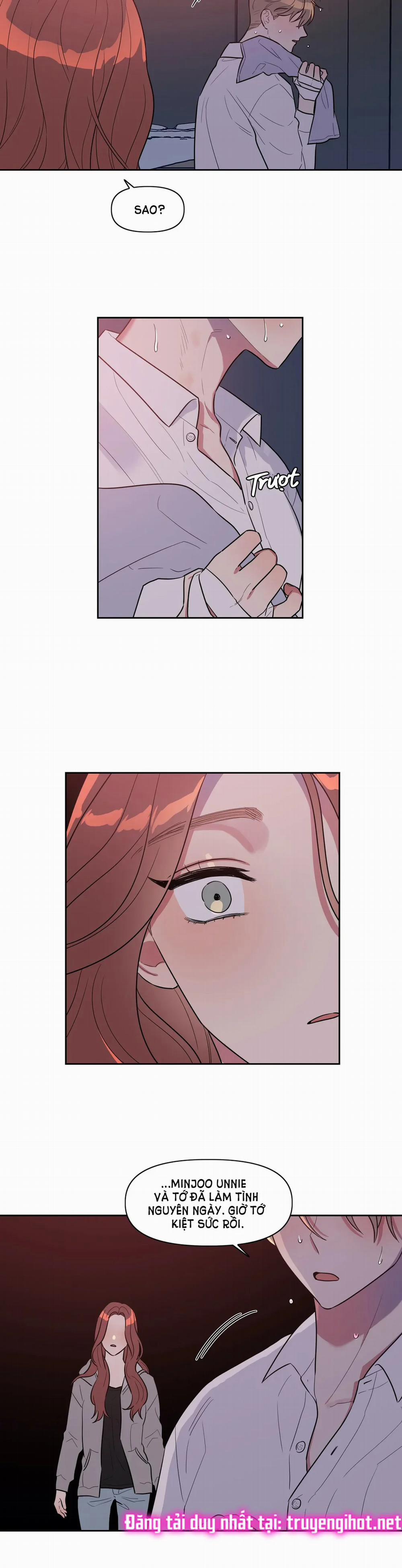 [18+] Sự Trả Thù Hoàn Hảo Nhất 9.2 trang 13