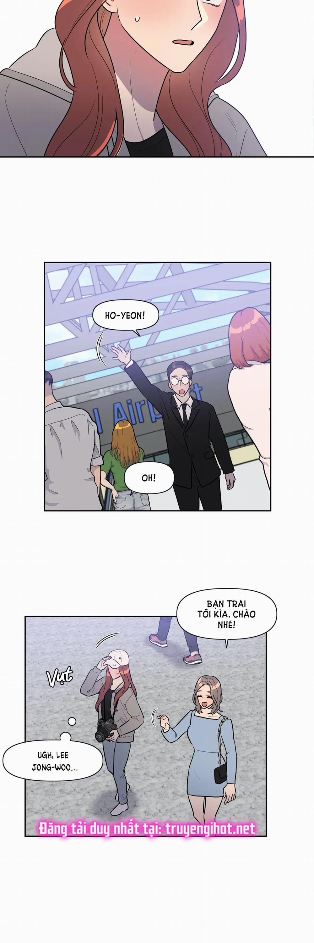 [18+] Sự Trả Thù Hoàn Hảo Nhất 9.2 trang 3