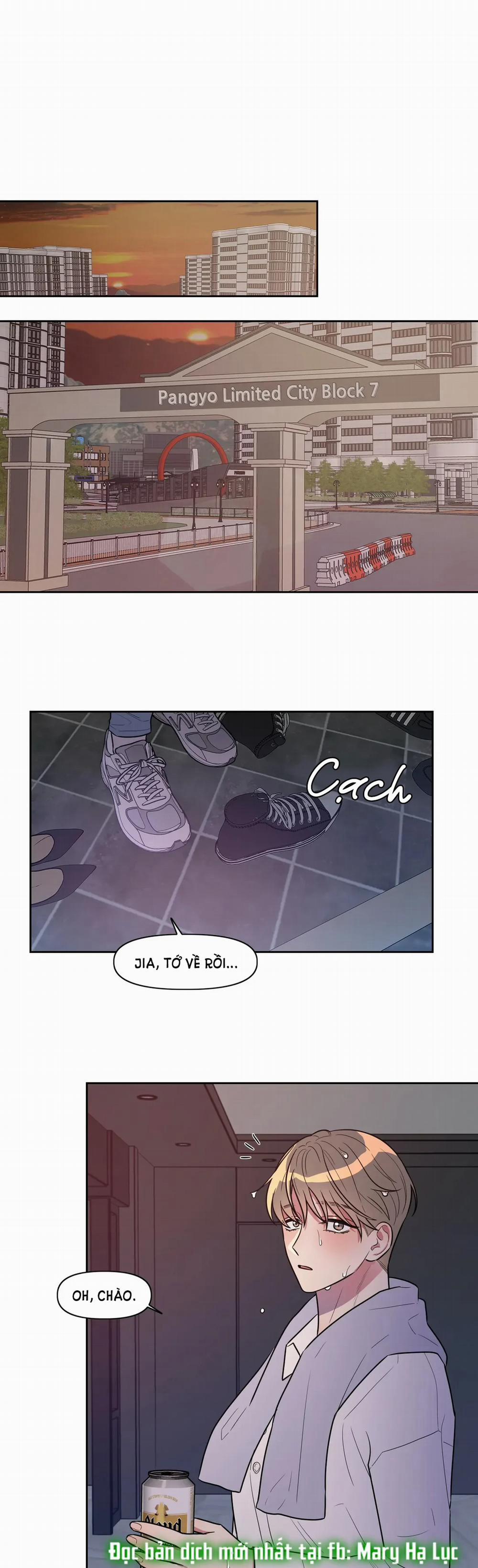 [18+] Sự Trả Thù Hoàn Hảo Nhất 9.2 trang 6