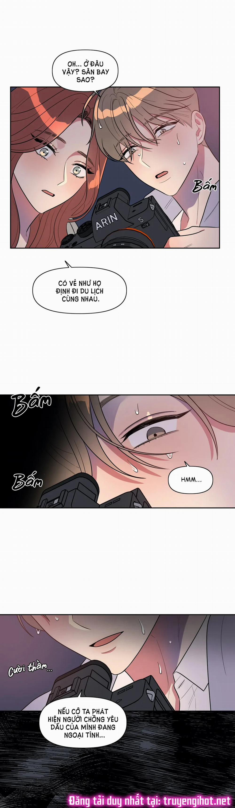 [18+] Sự Trả Thù Hoàn Hảo Nhất 9.2 trang 9