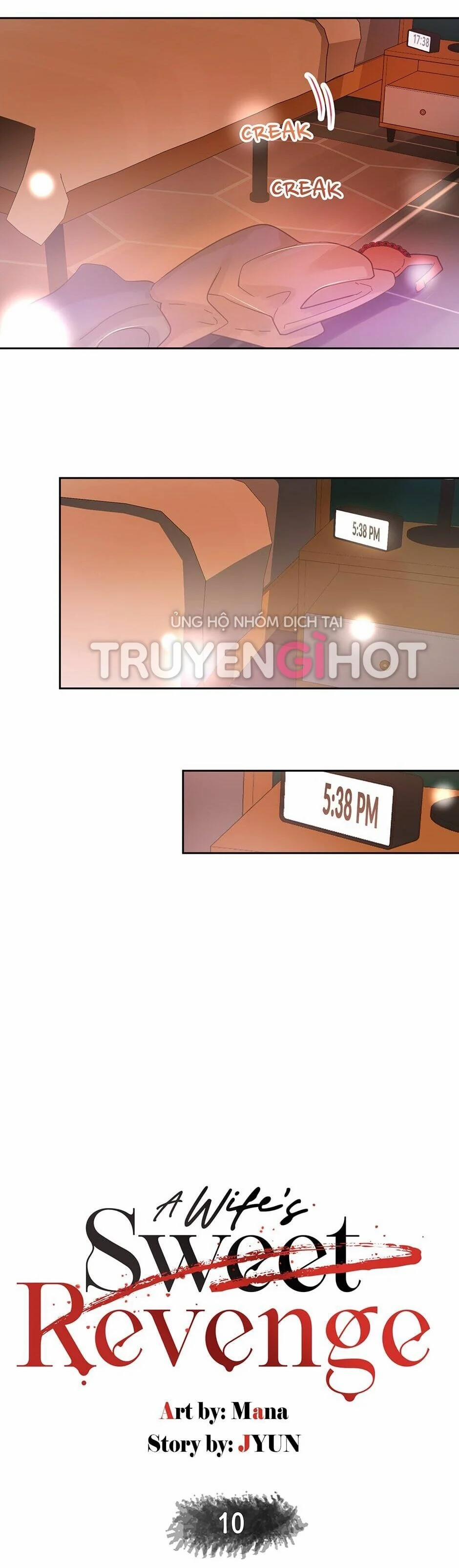 [18+] Sự Trả Thù Ngọt Ngào Của Người Vợ 10.1 trang 0