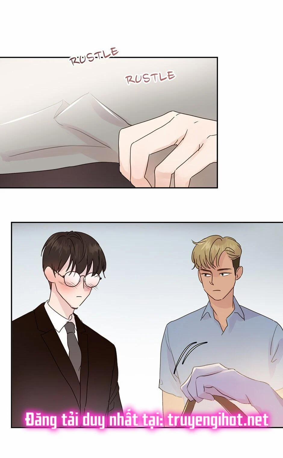 [18+] Sự Trả Thù Ngọt Ngào Của Người Vợ 10.1 trang 10