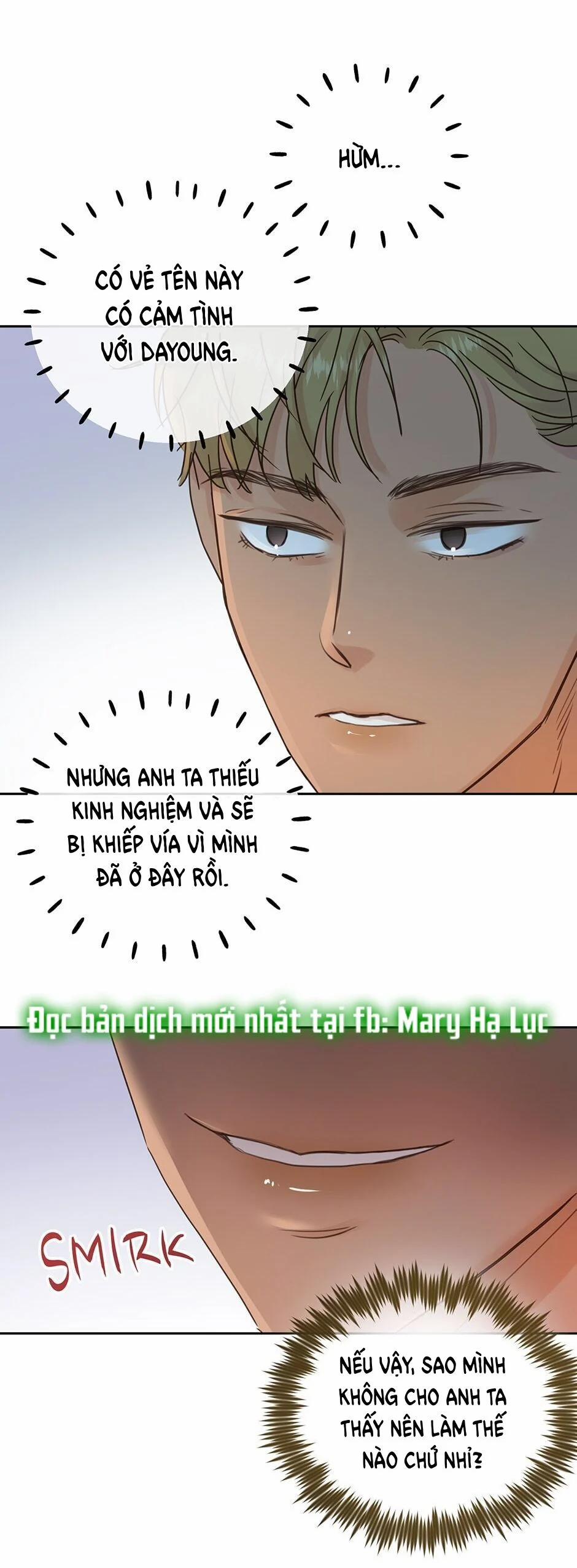 [18+] Sự Trả Thù Ngọt Ngào Của Người Vợ 10.1 trang 11