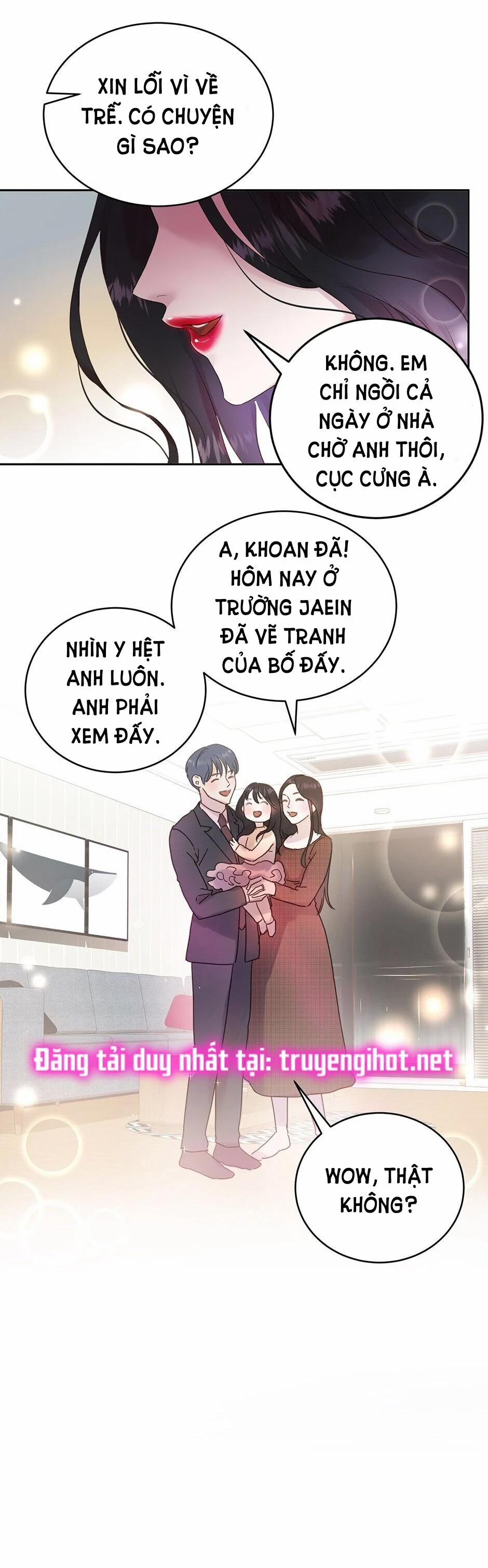 [18+] Sự Trả Thù Ngọt Ngào Của Người Vợ 10.1 trang 4