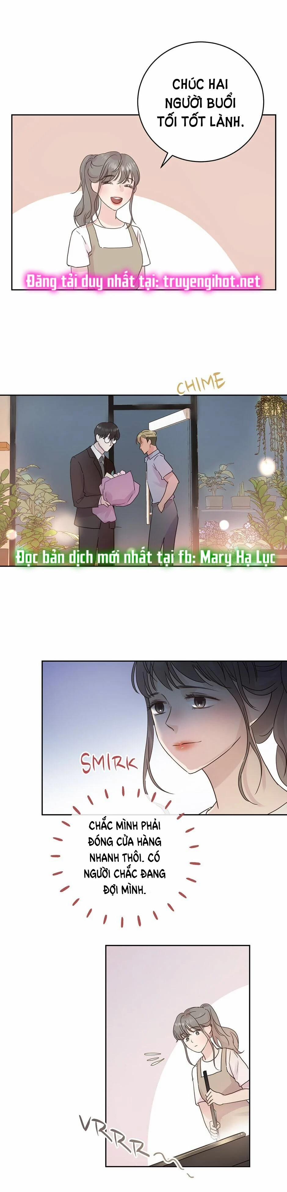 [18+] Sự Trả Thù Ngọt Ngào Của Người Vợ 10.2 trang 3