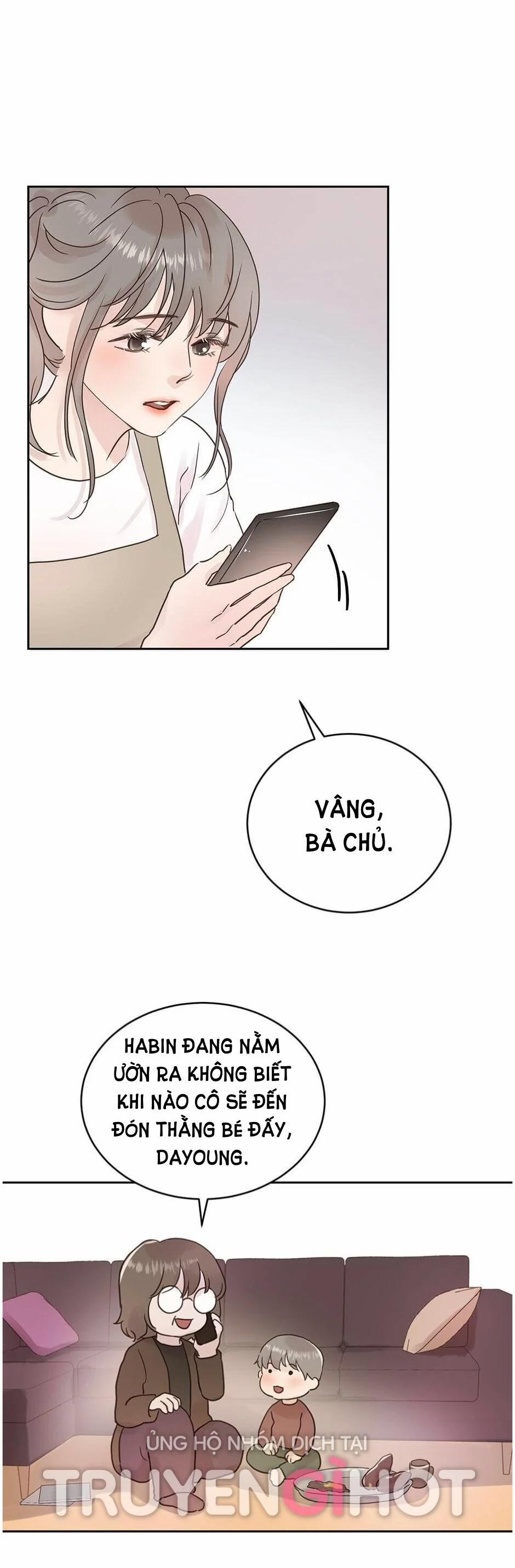 [18+] Sự Trả Thù Ngọt Ngào Của Người Vợ 10.2 trang 4