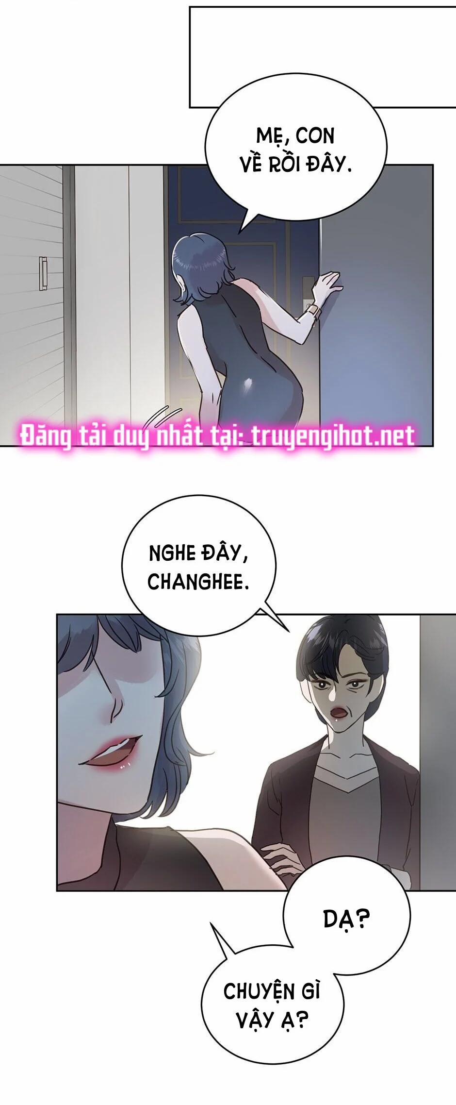 [18+] Sự Trả Thù Ngọt Ngào Của Người Vợ 10.2 trang 8