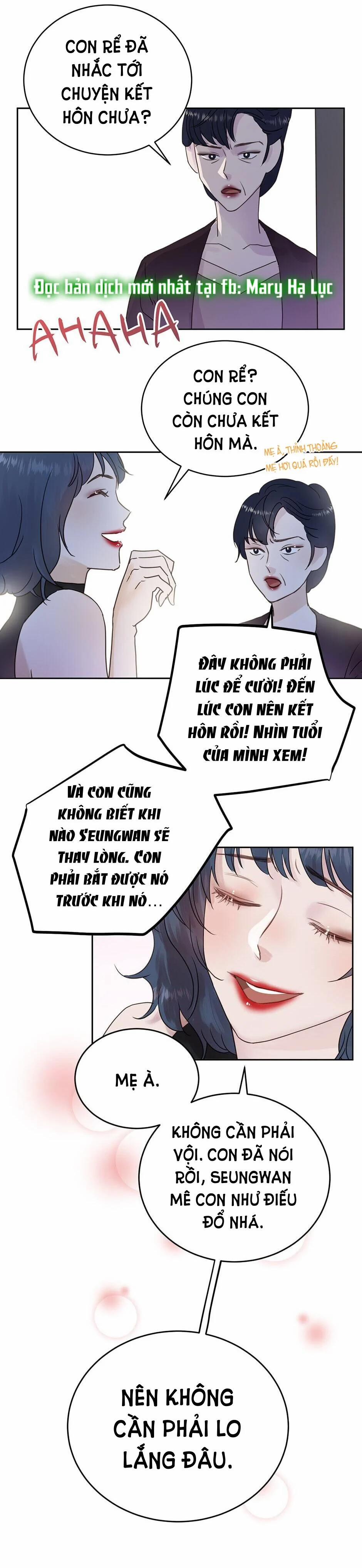 [18+] Sự Trả Thù Ngọt Ngào Của Người Vợ 10.2 trang 9