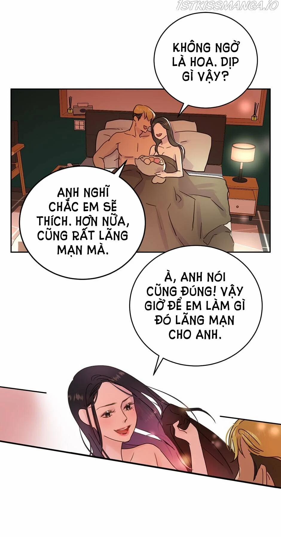 [18+] Sự Trả Thù Ngọt Ngào Của Người Vợ 11.1 trang 16