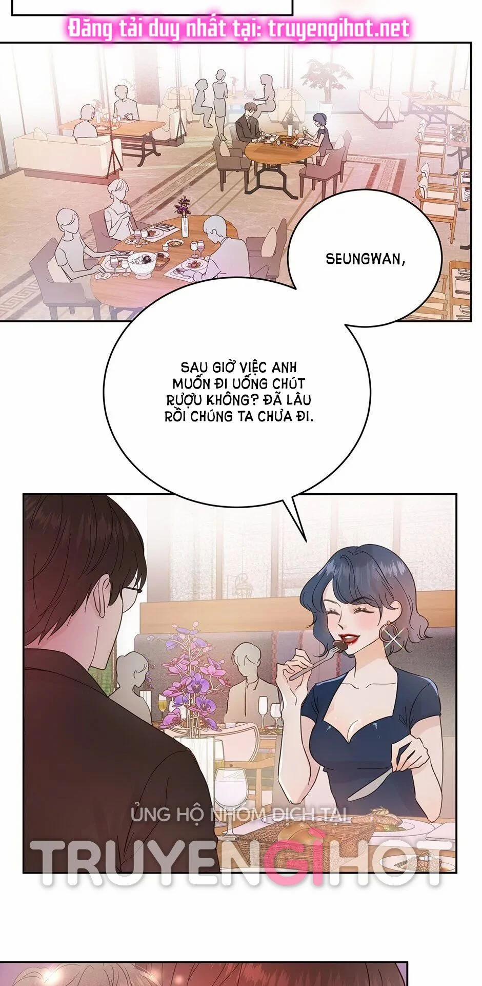 [18+] Sự Trả Thù Ngọt Ngào Của Người Vợ 12.1 trang 13