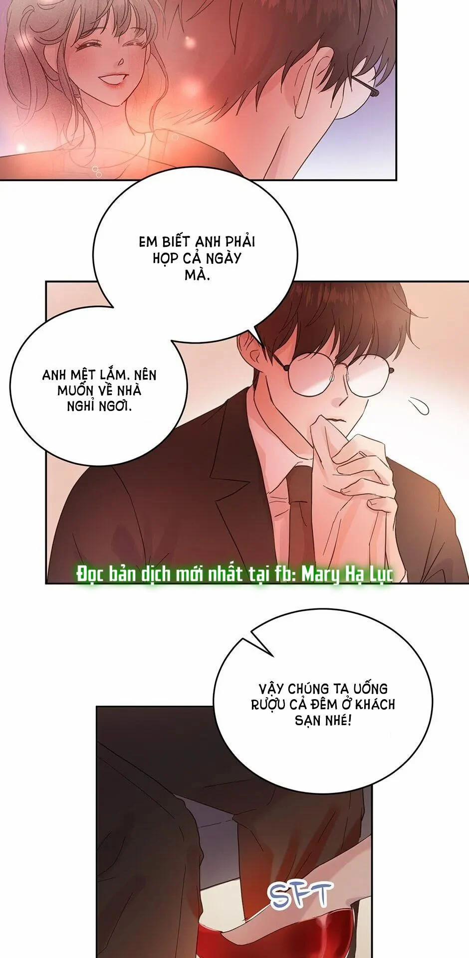 [18+] Sự Trả Thù Ngọt Ngào Của Người Vợ 12.1 trang 14