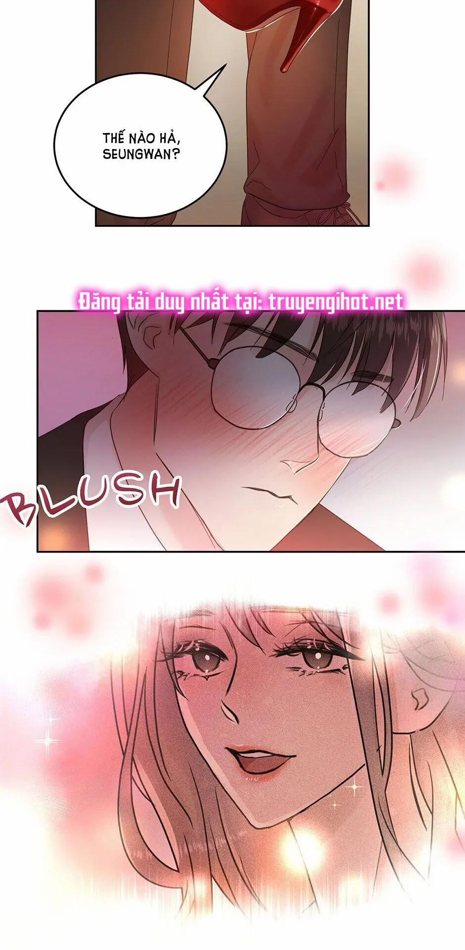 [18+] Sự Trả Thù Ngọt Ngào Của Người Vợ 12.1 trang 15