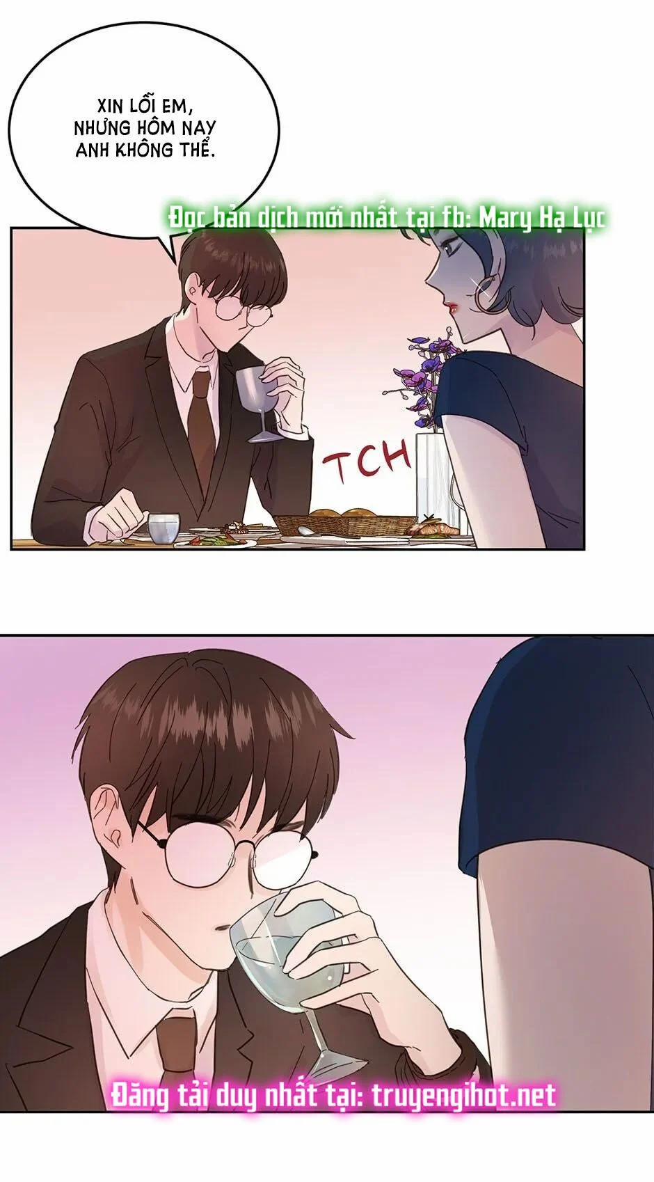 [18+] Sự Trả Thù Ngọt Ngào Của Người Vợ 12.1 trang 16