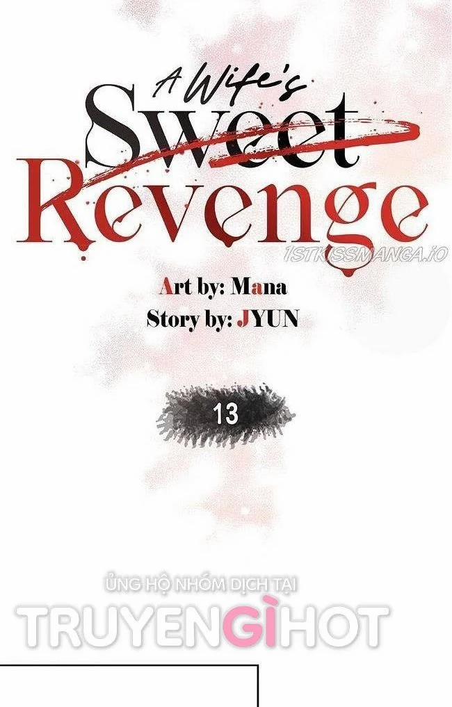 [18+] Sự Trả Thù Ngọt Ngào Của Người Vợ 13.1 trang 27