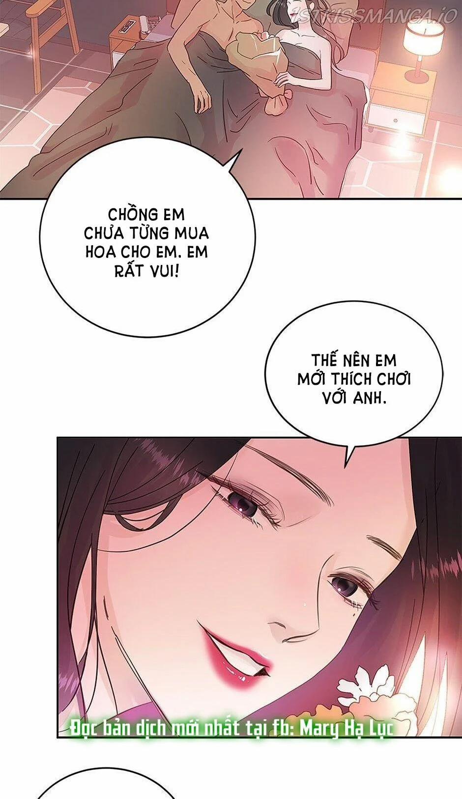 [18+] Sự Trả Thù Ngọt Ngào Của Người Vợ 14.1 trang 13