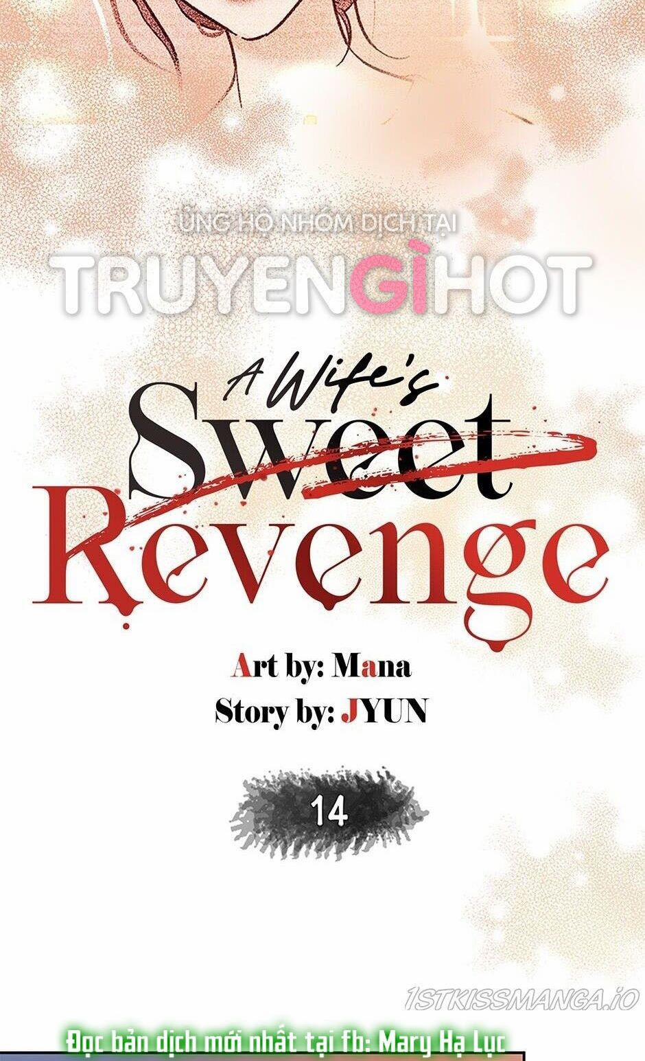 [18+] Sự Trả Thù Ngọt Ngào Của Người Vợ 14.1 trang 17