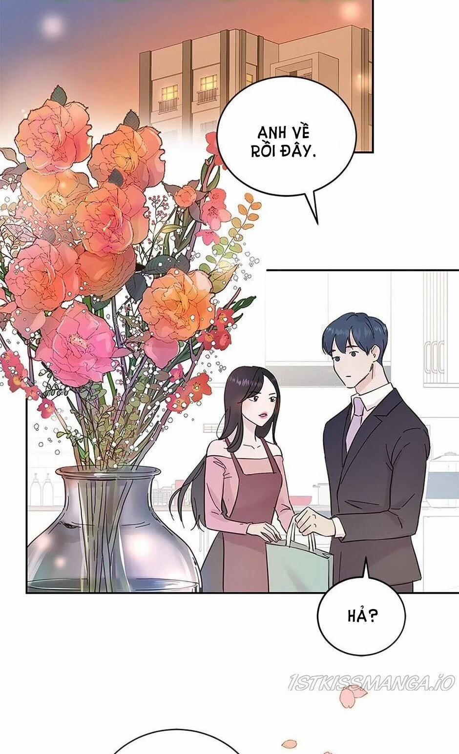 [18+] Sự Trả Thù Ngọt Ngào Của Người Vợ 14.1 trang 18