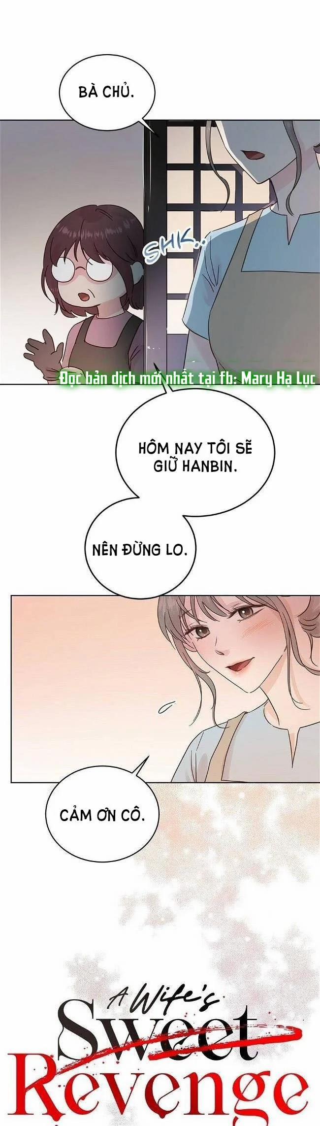 [18+] Sự Trả Thù Ngọt Ngào Của Người Vợ 18.1 trang 10