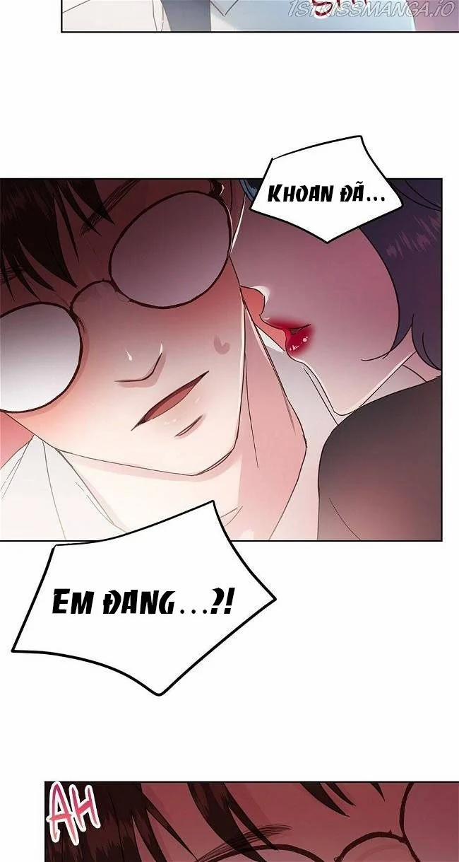 [18+] Sự Trả Thù Ngọt Ngào Của Người Vợ 18.1 trang 19